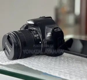 Canon Eos 250d Brand New