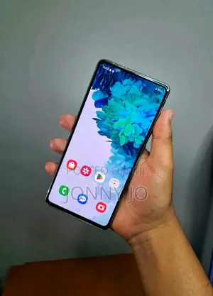 New Samsung Galaxy S20 FE 5G 128 GB Blue