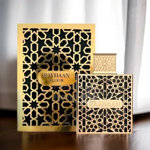 Rayhaan Elixir Edp 100ml Long Lasting Oriental Fragrance Sealed