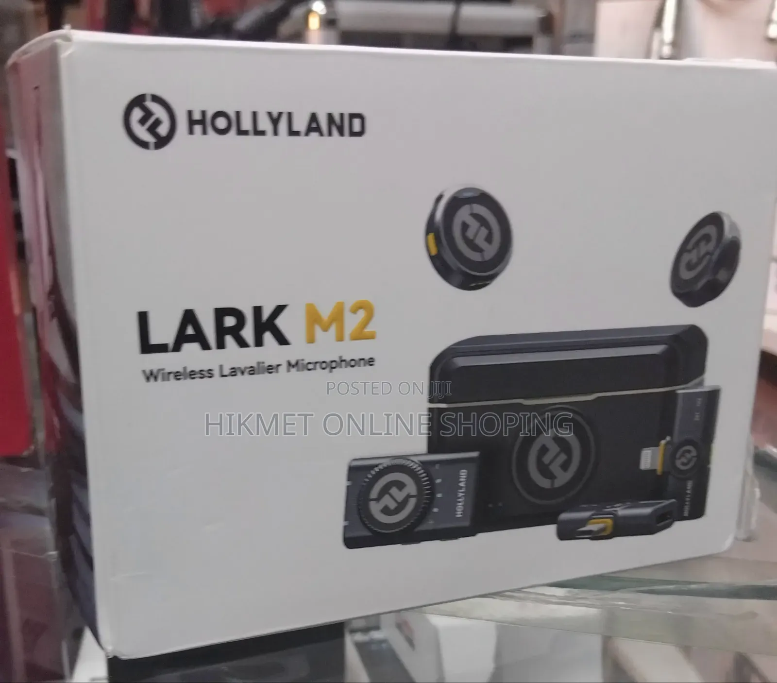 Hollyland Larke M2