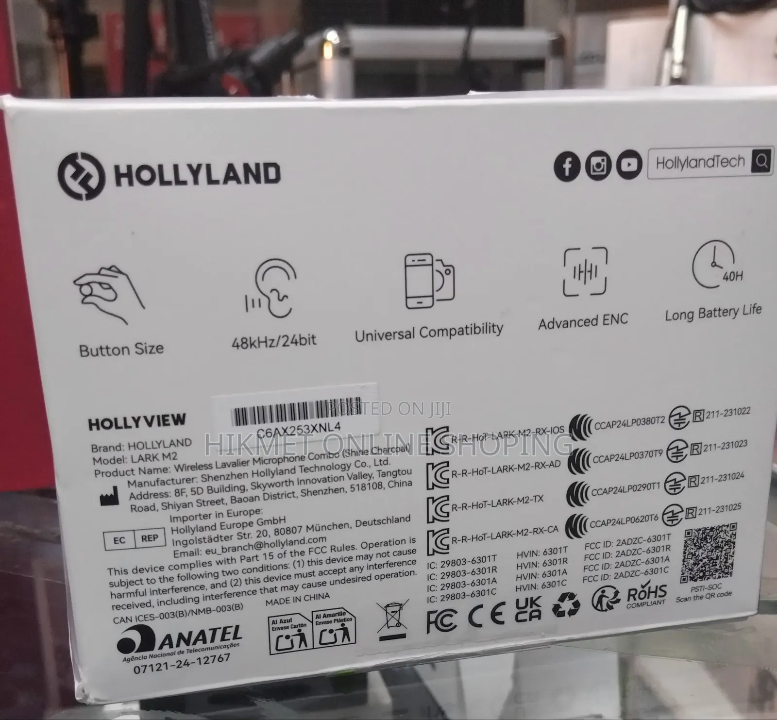 Hollyland Larke M2