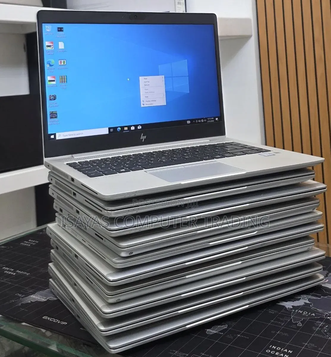 New Laptop HP EliteBook 840 G5 16GB Intel Core i5 SSD 512GB