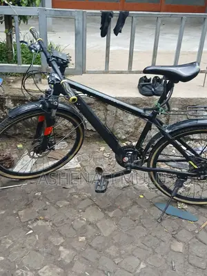 Motorcycle 2023 Black
