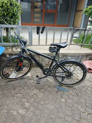 Motorcycle 2023 Black