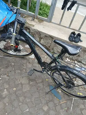 Motorcycle 2023 Black