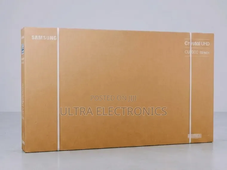 Samsung 65-Inch Smart Uhd Tv – Brilliant Picture, Smart Entertainme