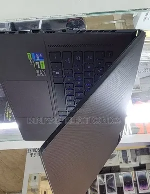 New Laptop Asus ROG Zephyrus G16 16GB Intel Core i7 SSD 512GB