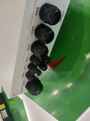10kw Complete Solar System Kit, 10kw Inverter + 10.24kwh Battery