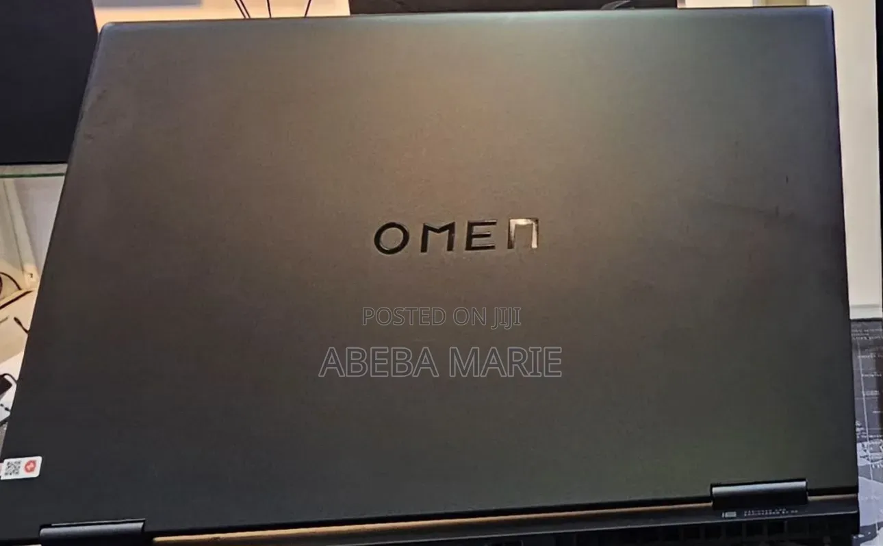 New Laptop HP Omen 16 32GB Intel Core i7 SSD 2T