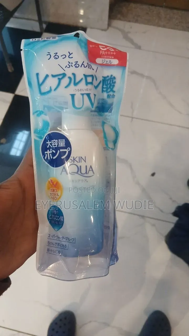Skinaqua Sunscreen