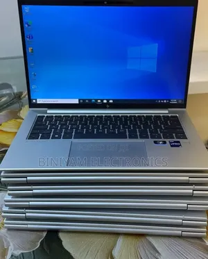 New Laptop HP EliteBook 840 G9 16GB Intel Core i5 SSD 512GB