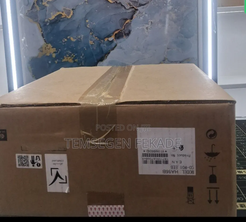 Brand New Packed With Cartoon Epson Projector Model