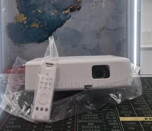 Brand New Packed With Cartoon Epson Projector Model