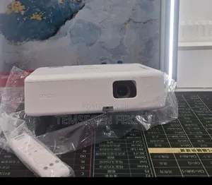 Brand New Packed With Cartoon Epson Projector Model