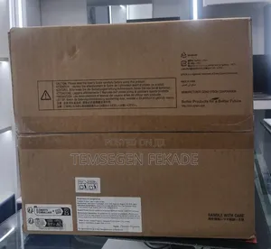 Brand New Packed With Cartoon Epson Projector Model