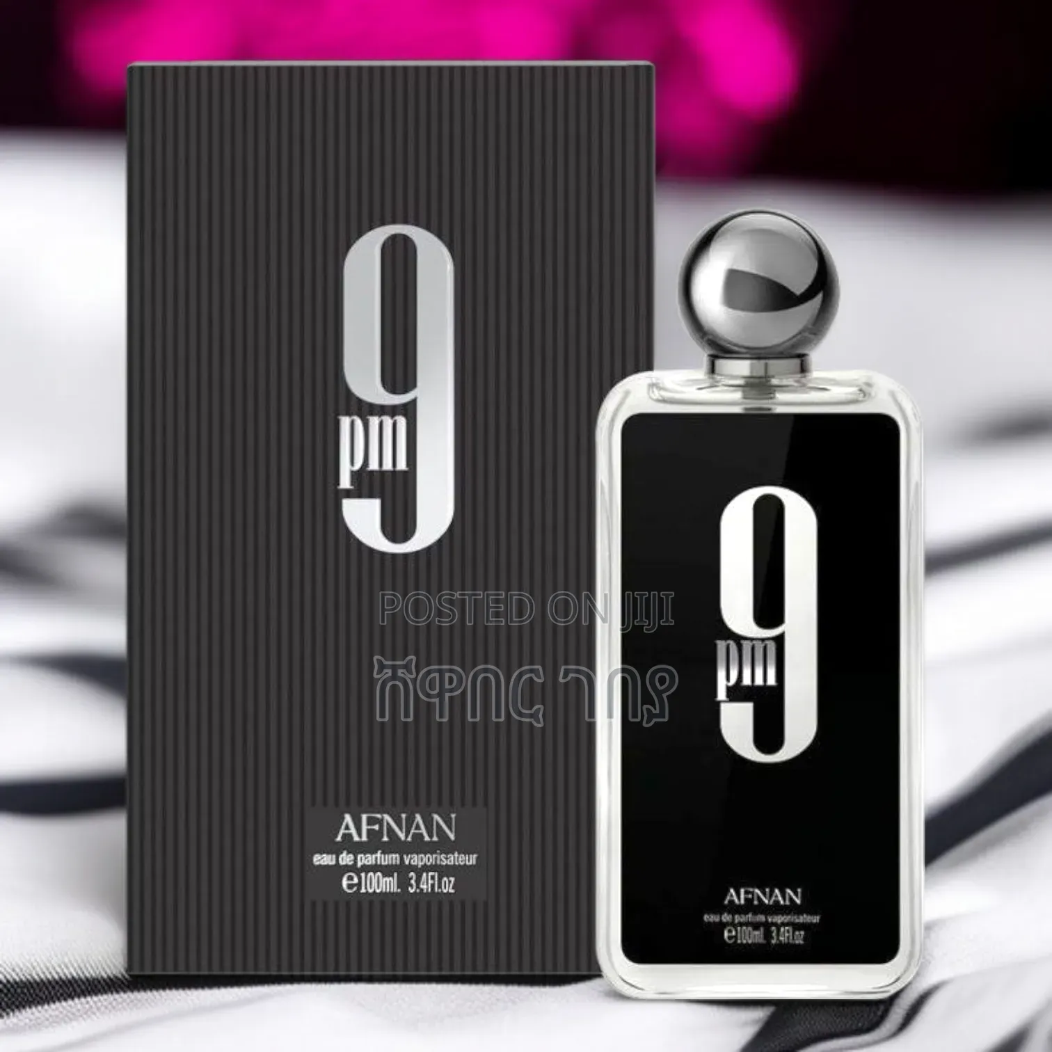 Afnan 9pm Edp 100ml Men Long Lasting Designer Fragrance Sealed