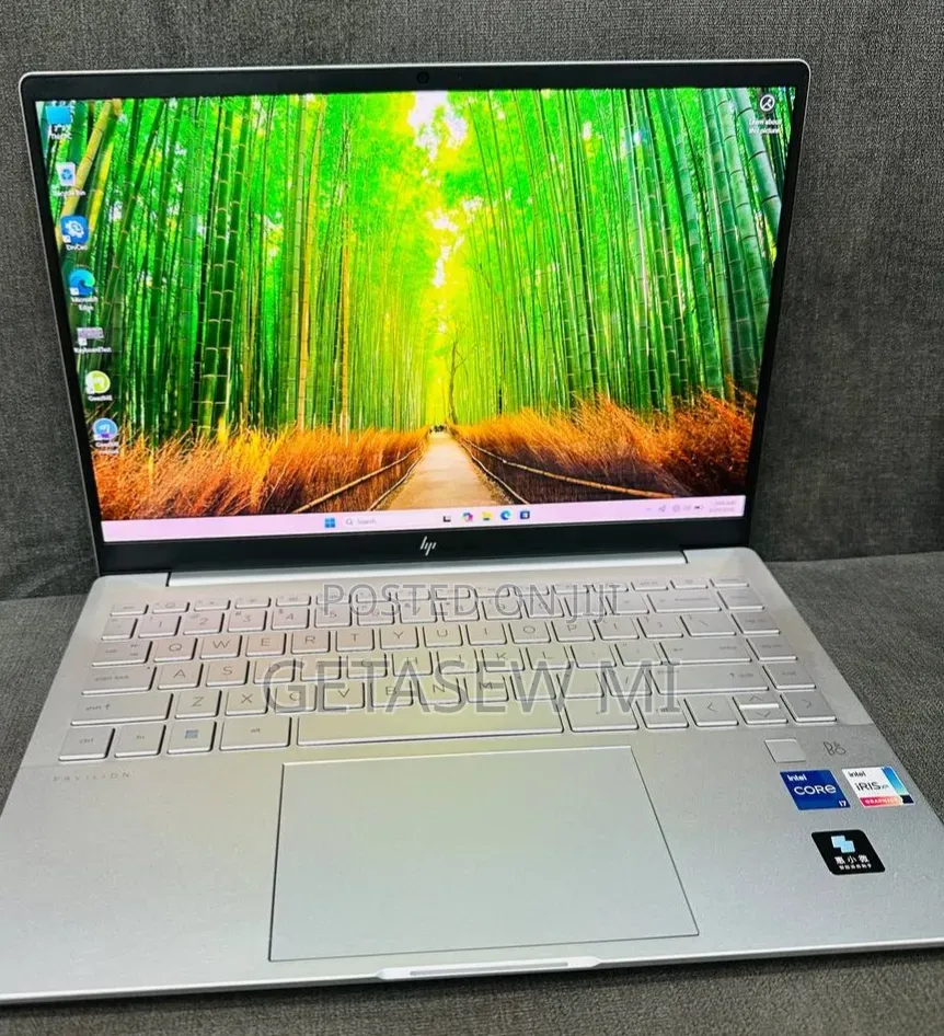 New Laptop HP Pavilion 14 16GB Intel Core i7 SSD 1T