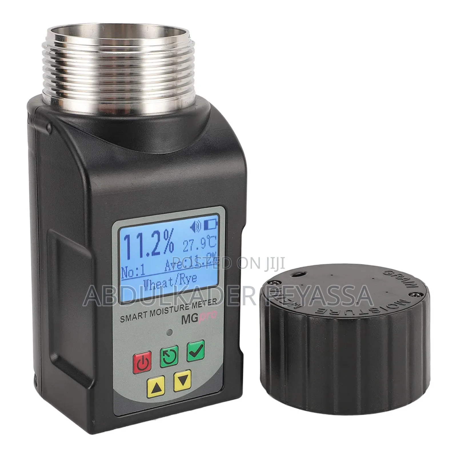 Coffee Moisture Tester (እርጥበት መለኪያ