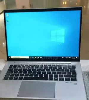 New Laptop HP EliteBook 845 G11 16GB AMD Ryzen 5 SSD 512GB