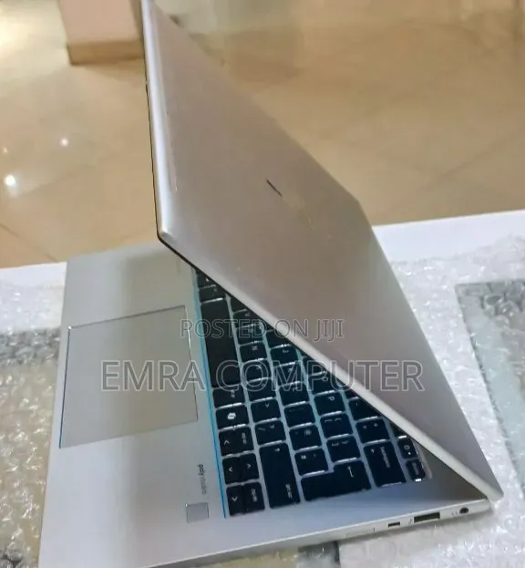 New Laptop HP EliteBook 845 G11 16GB AMD Ryzen 5 SSD 512GB