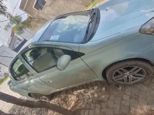 Toyota Platz 1.0 FWD 2005 Blue