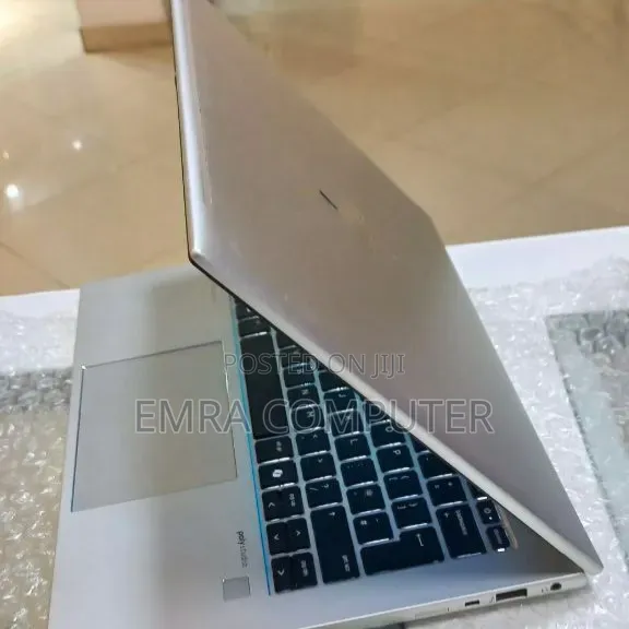 New Laptop HP EliteBook 845 G11 16GB AMD Ryzen 5 SSD 512GB