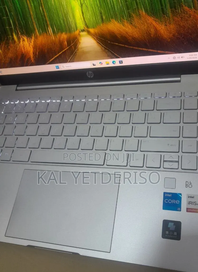 New Laptop HP Pavilion 14 16GB Intel Core i5 SSD 512GB