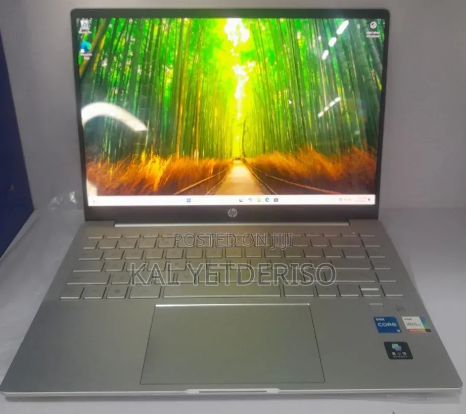 New Laptop HP Pavilion 14 16GB Intel Core i5 SSD 512GB