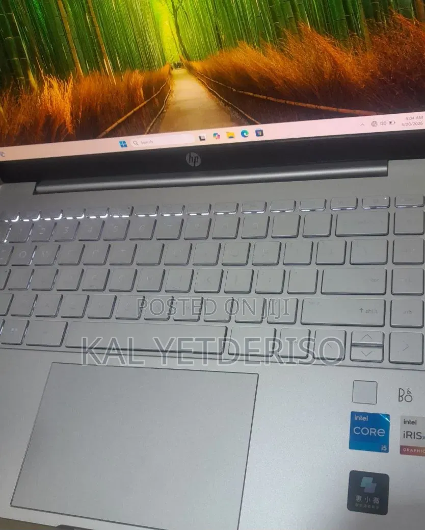 New Laptop HP Pavilion 14 16GB Intel Core i5 SSD 512GB