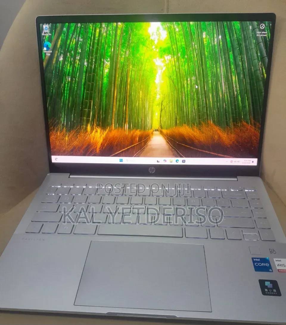 New Laptop HP Pavilion 14 16GB Intel Core i5 SSD 512GB