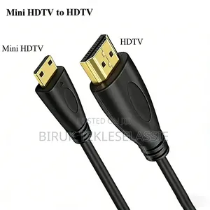 Mini Hdmi Cable