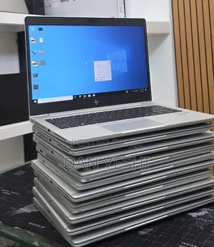 New Laptop HP EliteBook 840 G5 16GB Intel Core i5 SSD 512GB
