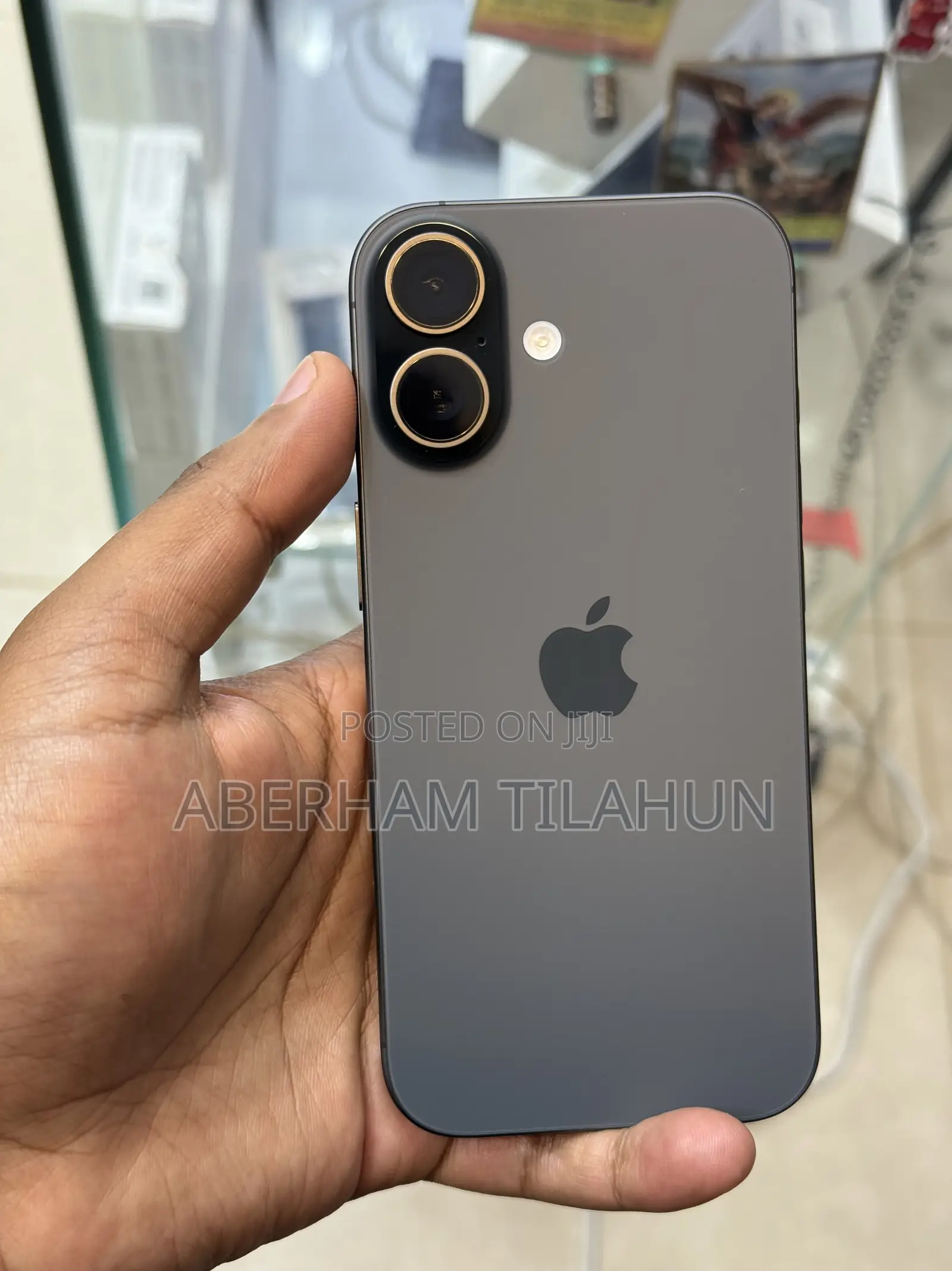 Apple iPhone 17 256 GB Black