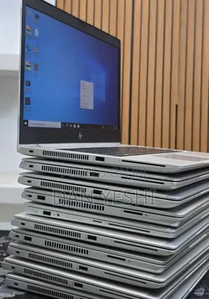 New Laptop HP EliteBook 840 G5 16GB Intel Core i5 SSD 512GB
