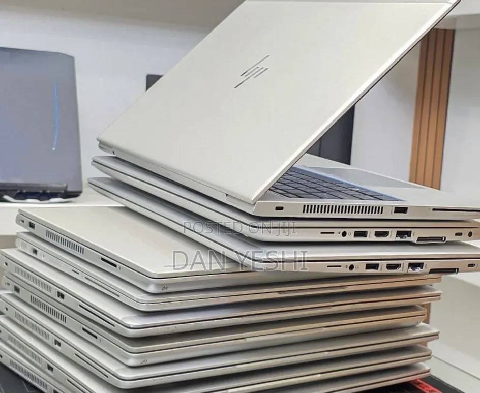 New Laptop HP EliteBook 840 G5 16GB Intel Core i5 SSD 512GB