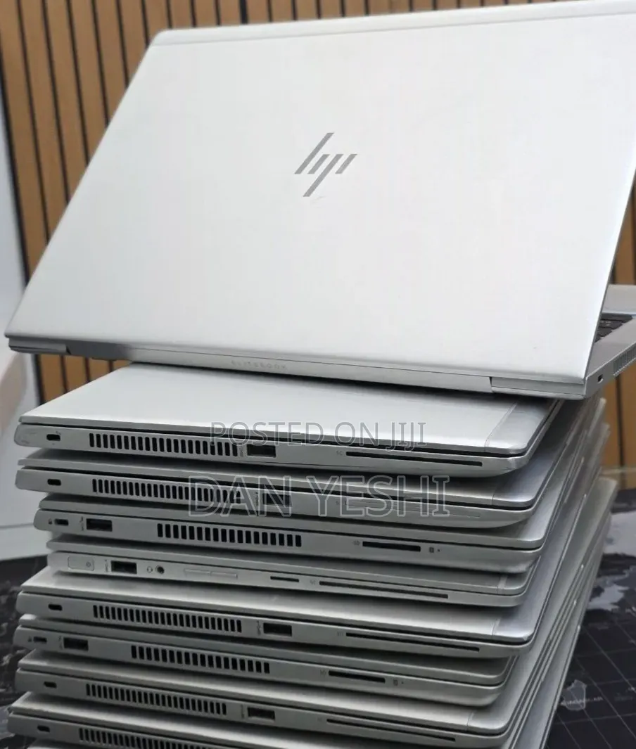 New Laptop HP EliteBook 840 G5 16GB Intel Core i5 SSD 512GB