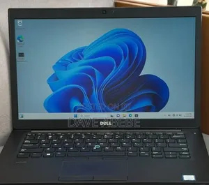 New Laptop Dell Latitude 14 7480 8GB Intel Core i7 SSD 256GB