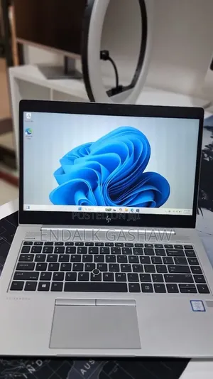 New Laptop HP EliteBook 840 G6 16GB Intel Core i7 SSD 512GB
