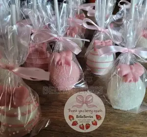 Strawberry Coverd Chocolate's