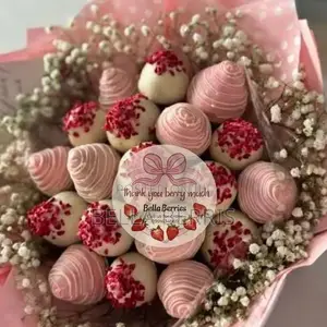 Strawberry Coverd Chocolate's
