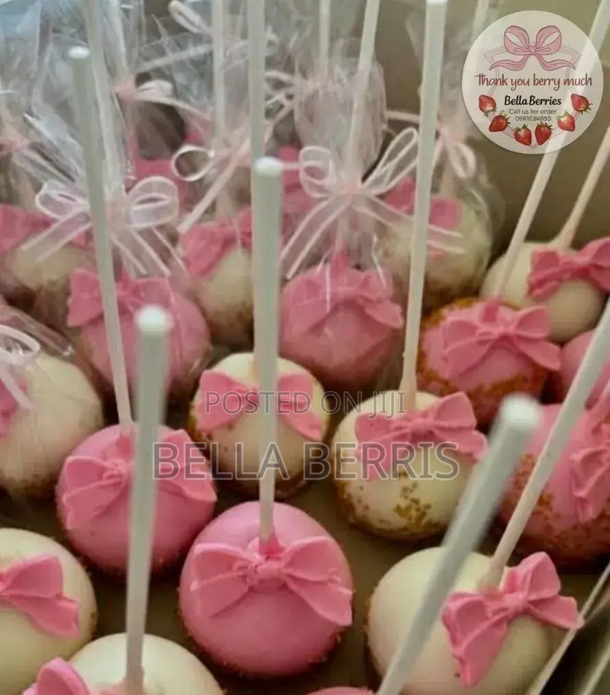 Strawberry Coverd Chocolate's