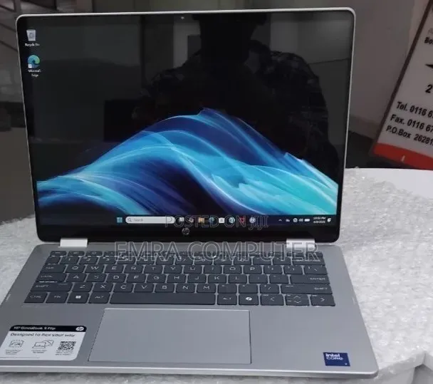 New Laptop HP 16GB Intel Core 7 SSD 512GB