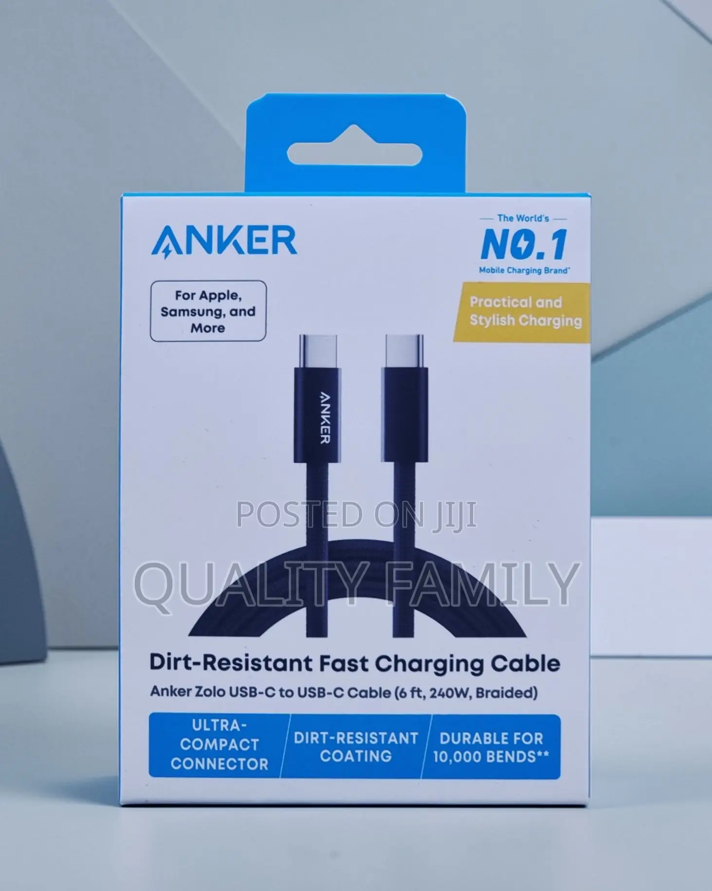 Premium Charging Cable