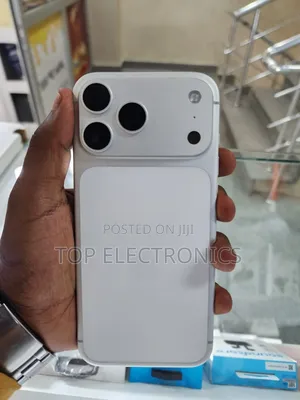 New Apple iPhone 17 Pro Max 512 GB Silver