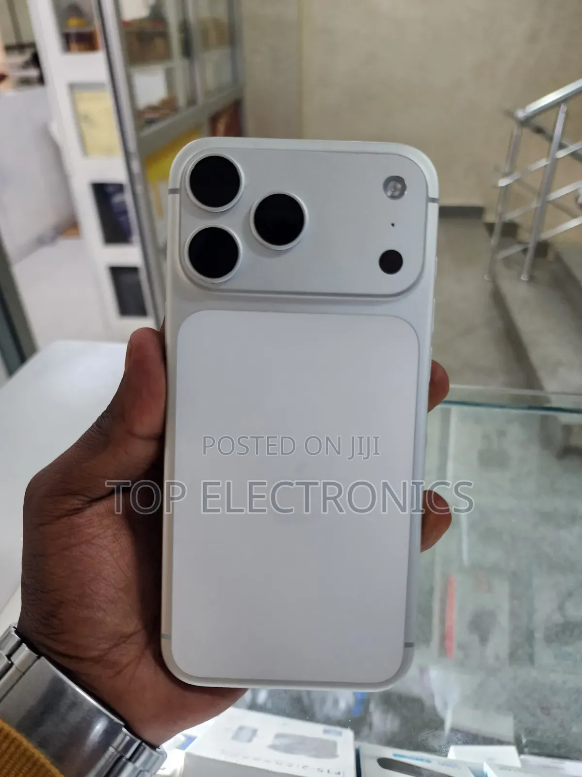 New Apple iPhone 17 Pro Max 512 GB Silver