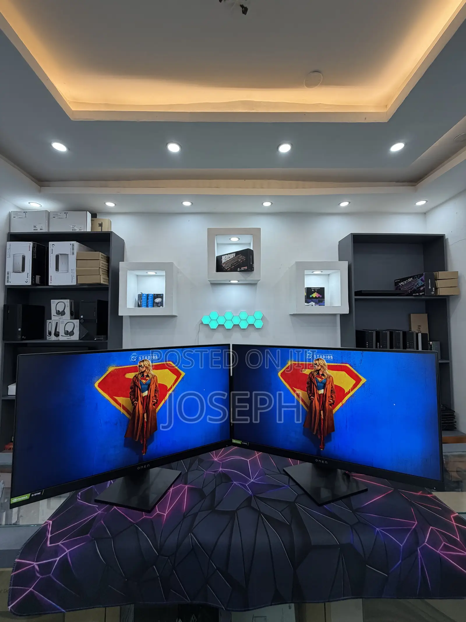 Hp Omen 25 Inch