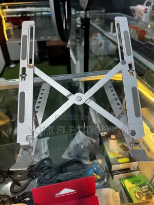 Portable Adjustable Aluminum Laptop Stand