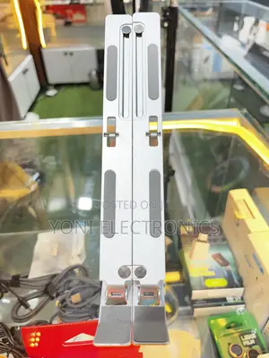 Portable Adjustable Aluminum Laptop Stand