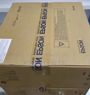 Brand New Epson Projector Model : Eb-X49 Technology: 3lcd,