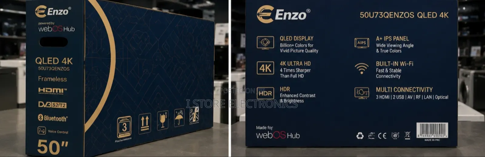  Enzo Smart